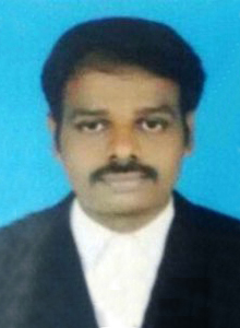 Advocate S. Saranraj  Lawyer